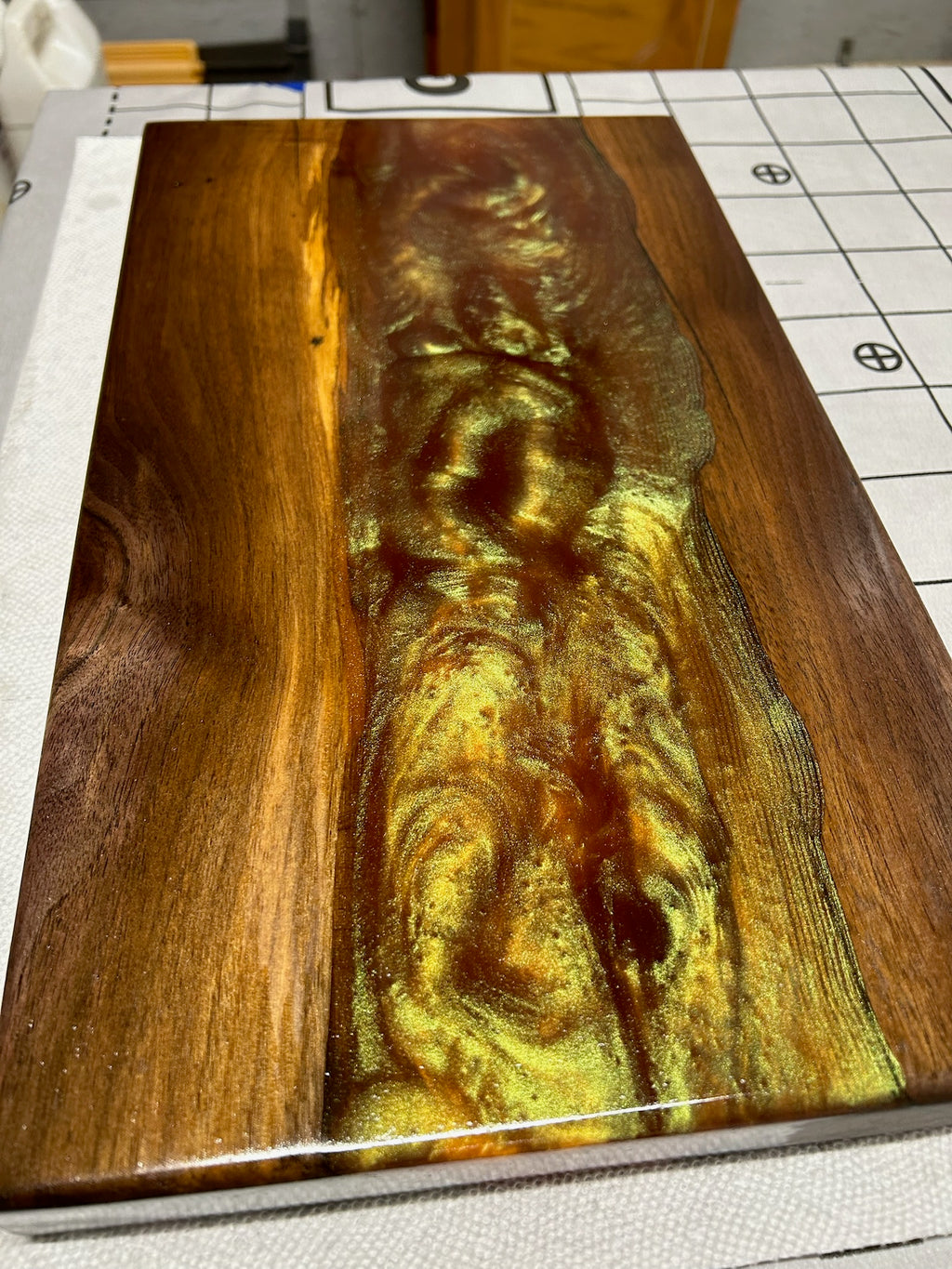 Custom Charcuterie Board