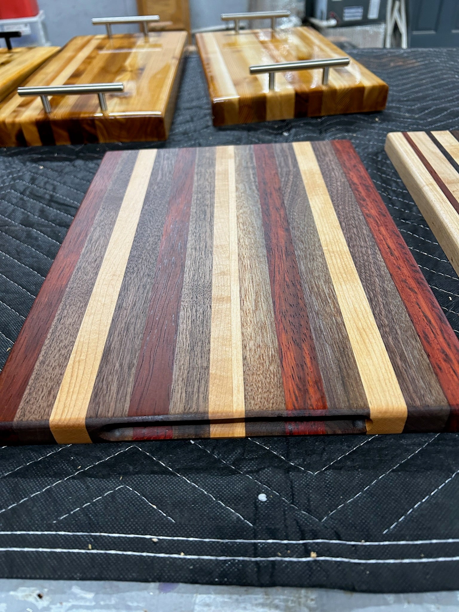 Custom Charcuterie Board