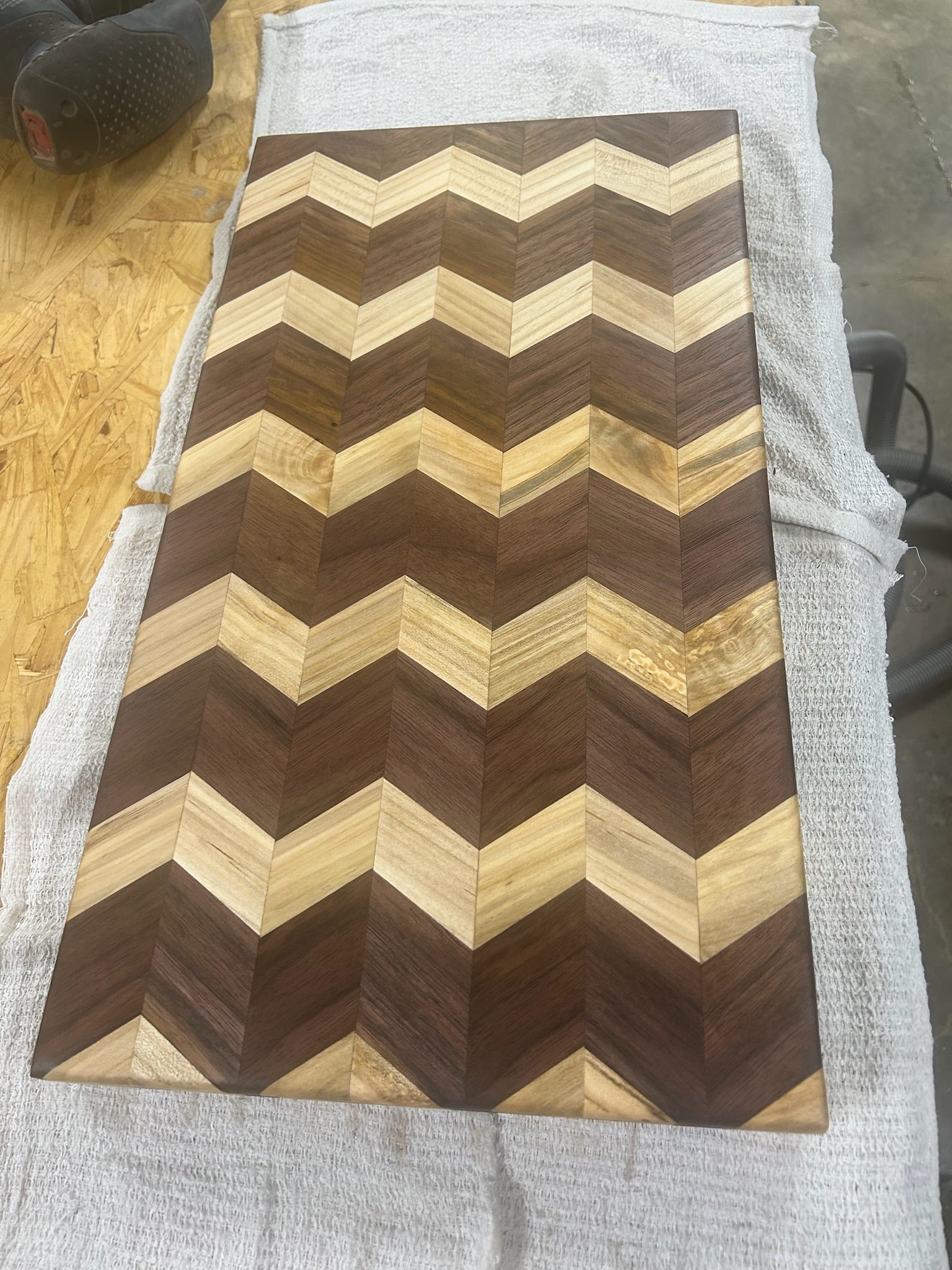 Custom Charcuterie Board