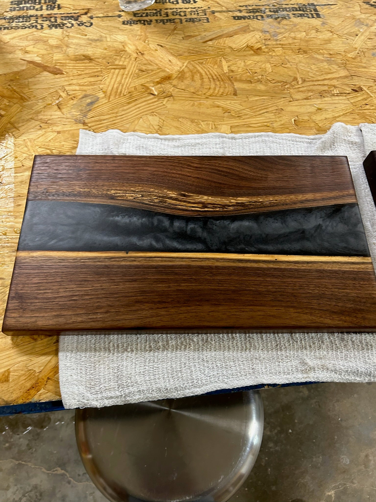 Custom Charcuterie Board